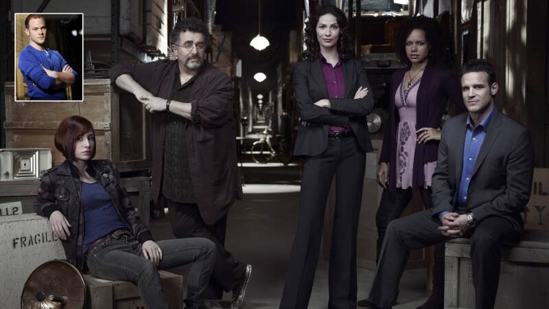 Warehouse 13
