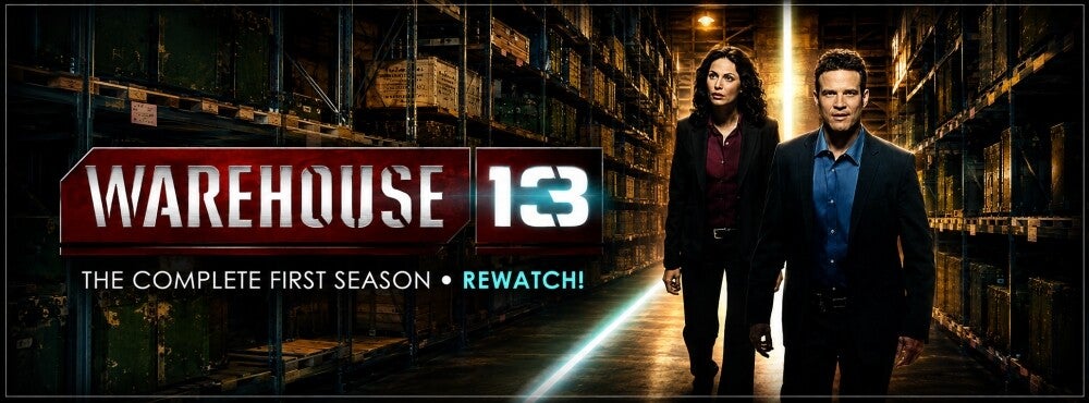 Warehouse 13