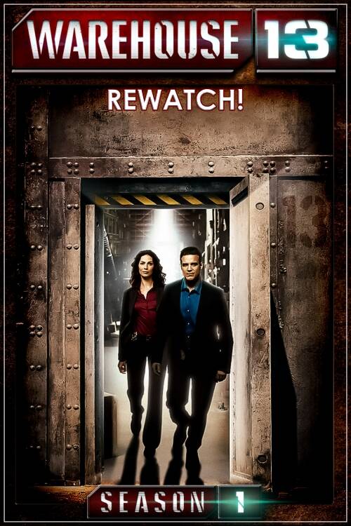 Warehouse 13