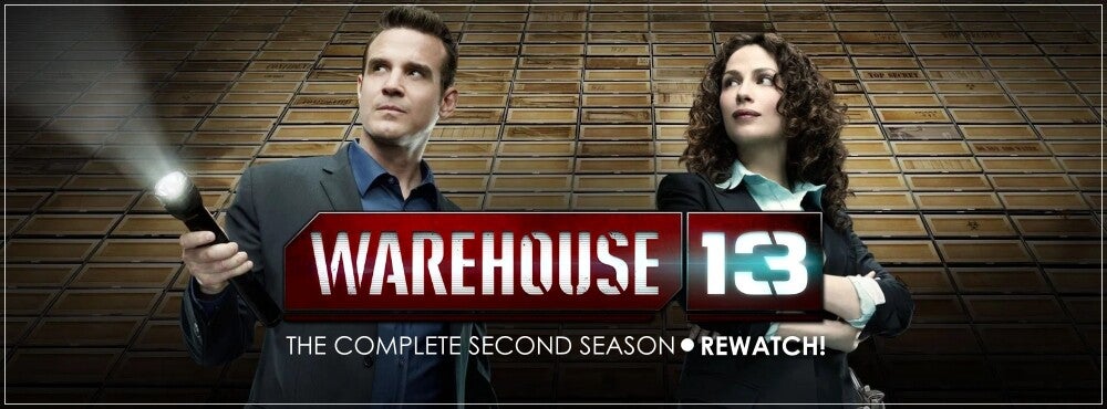 Warehouse 13
