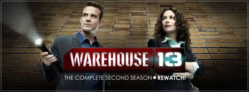 Warehouse 13