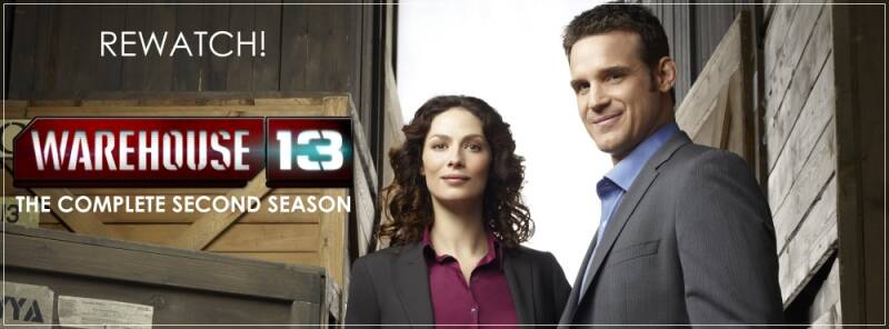 Warehouse 13
