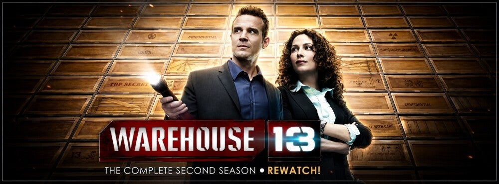 Warehouse 13