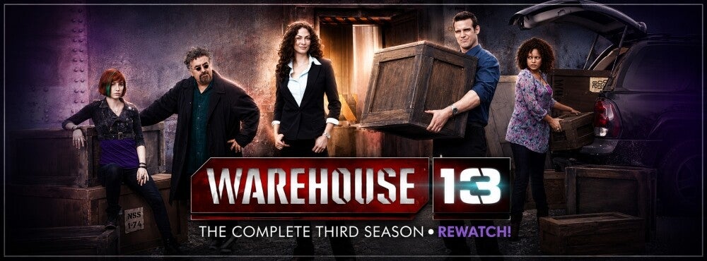 Warehouse 13