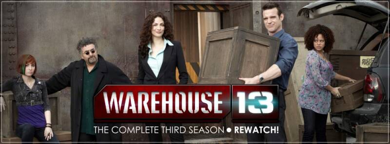 Warehouse 13