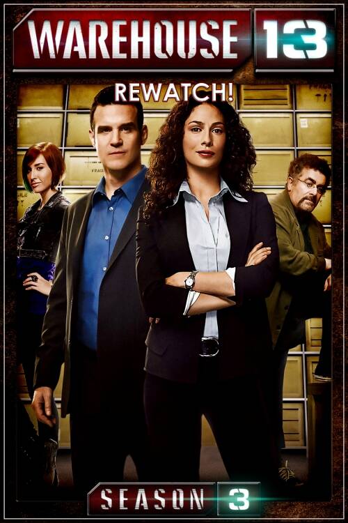 Warehouse 13