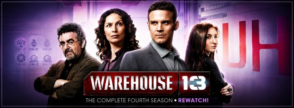 Warehouse 13