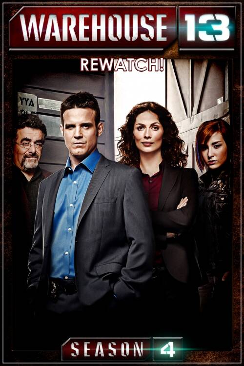 Warehouse 13