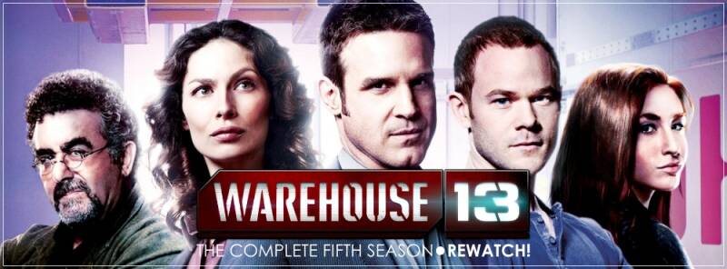 Warehouse 13