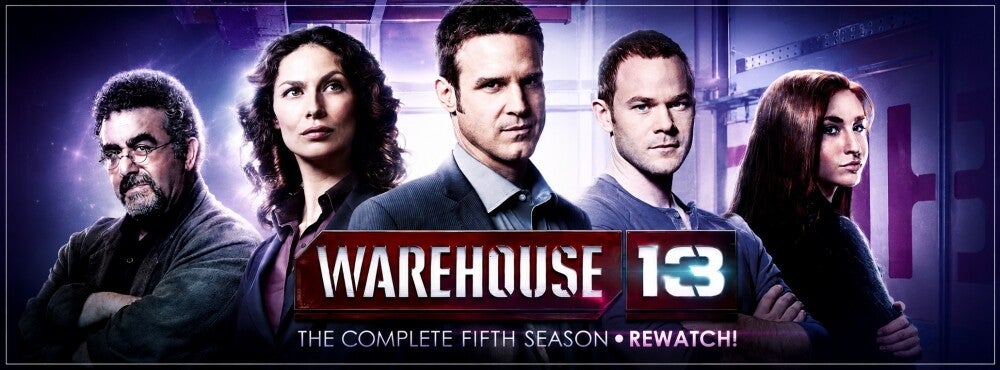 Warehouse 13