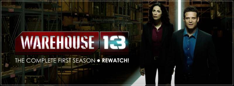 Warehouse 13