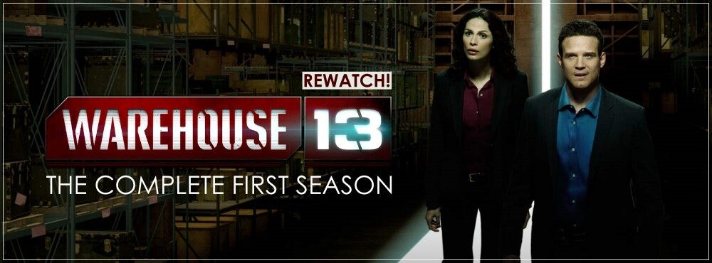Warehouse 13