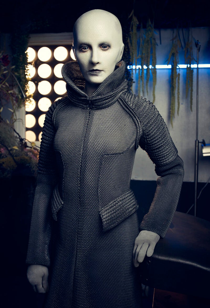 Defiance, Blake's 7, Babylon 5, Star Trek, Stargate, Battlestar Galactica, The Expanse, The Orville,  Dark Matter, Doctor Who, Torchwood