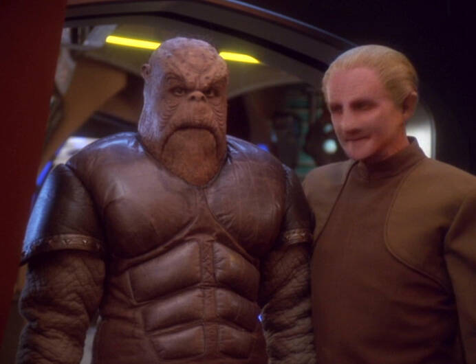 Star Trek: DS9, Babylon 5, Stargate SG-1, Stargate Atlantis, Stargate Universe, Star Wars, SeaQuest, Dark Matter, Dr. Who, The Expanse