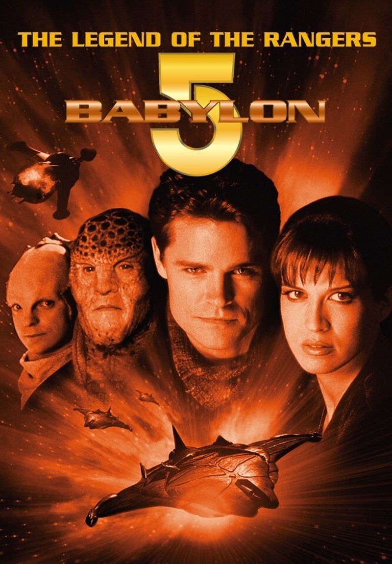 Babylon 5, Star Trek, Stargate, Battlestar Galactica, The Expanse, The Orville