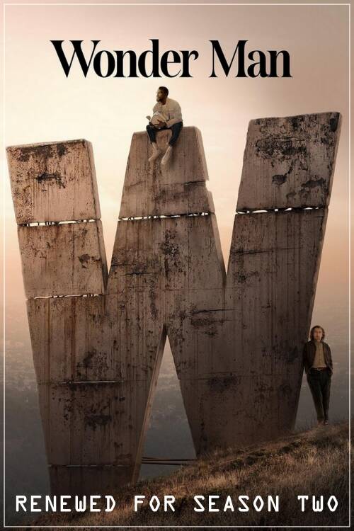 wonder man