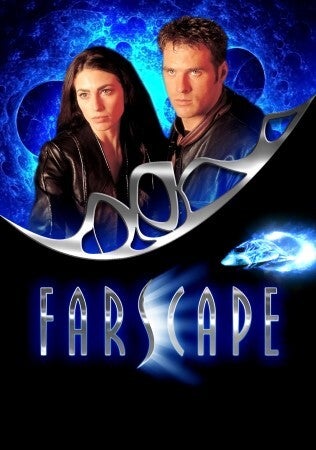 Farscape, star trek, star wars, sci-fi, alternative universe, space, spaceships, time-travel, stargate
