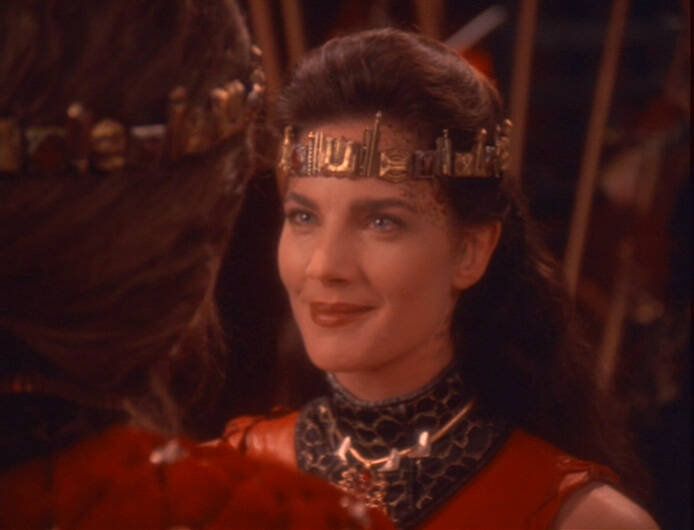 Star Trek: DS9, Babylon 5, Stargate SG-1, Stargate Atlantis, Stargate Universe, Star Wars, SeaQuest, Dark Matter, Dr. Who, The Expanse