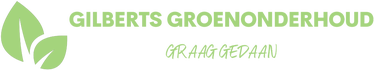 Gilberts groenonderhoud