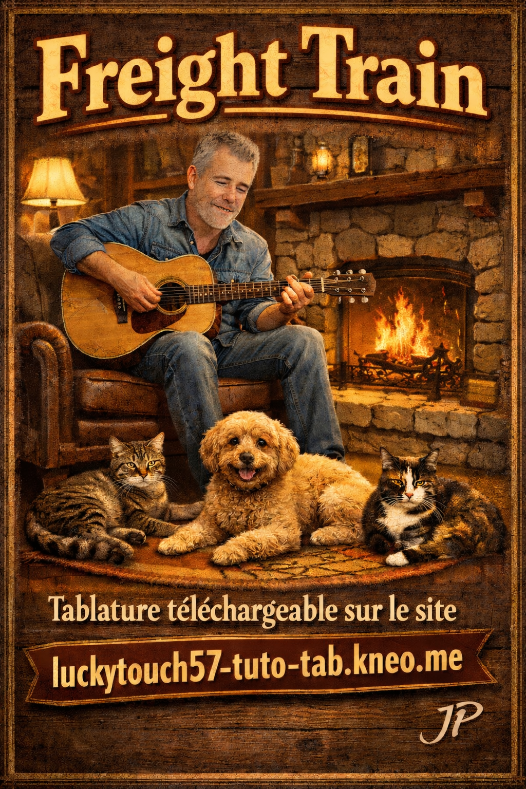 FREIGH TRAIN POUR DEBUTANT