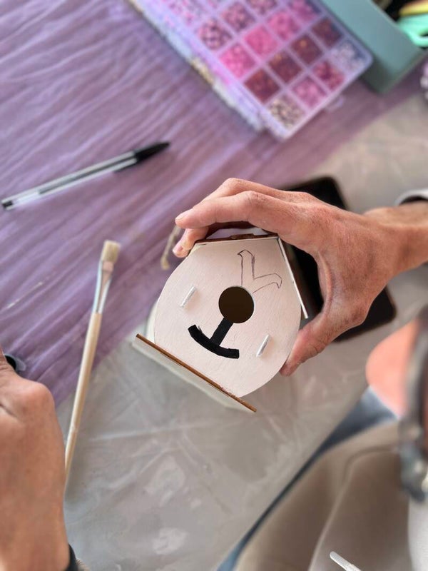Atelier Enfant : Ma Cabane à Oiseaux Magique & Pédagogique