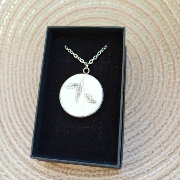 Collier – Élégance Botanique