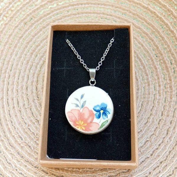 Collier – Éclat Floral