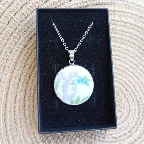 pendentif 25 mm