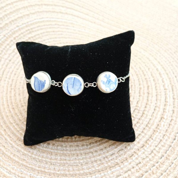 Bracelet Bleu Royal