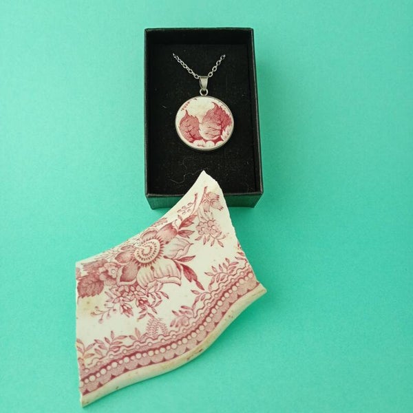 pendentif jardin d'hiver