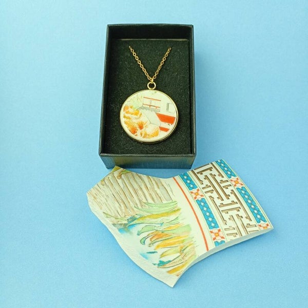 Pendentif 30 mm