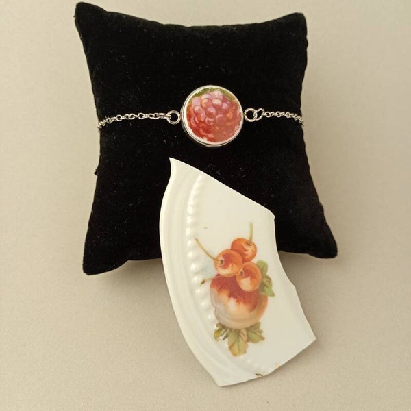 Bracelet framboise