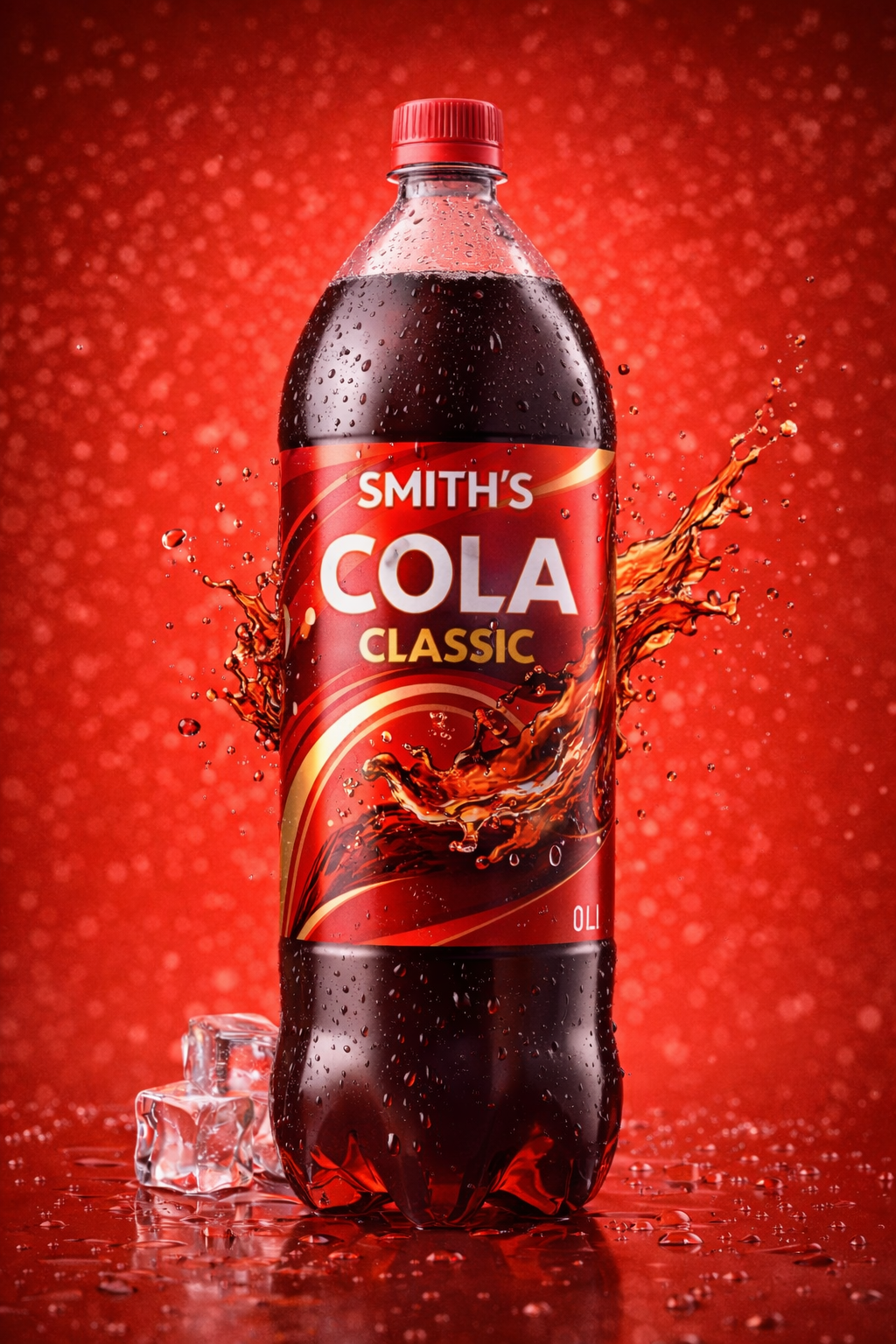Smith's Cola Classic