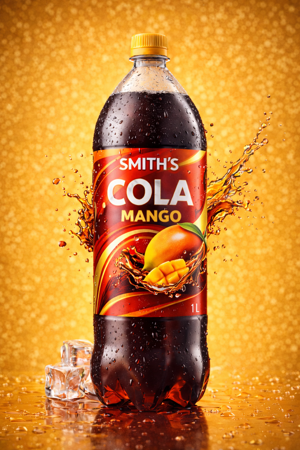 Smith's Cola Mango