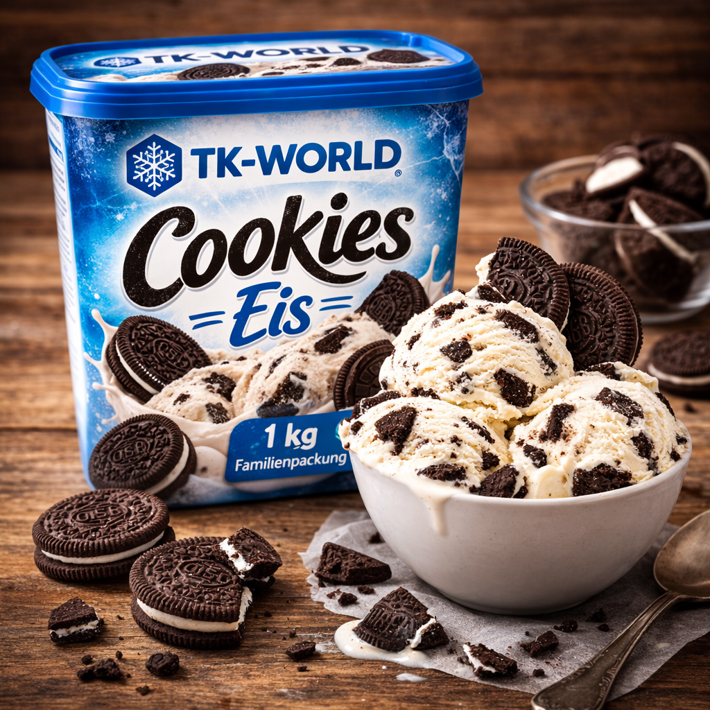 TK-World Cookies Eis