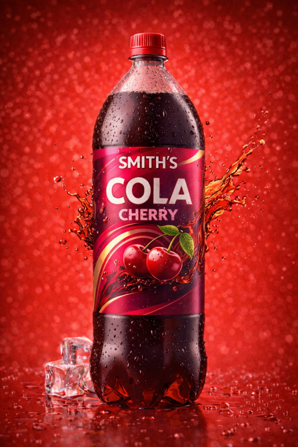 Smith’s Cola Cherry