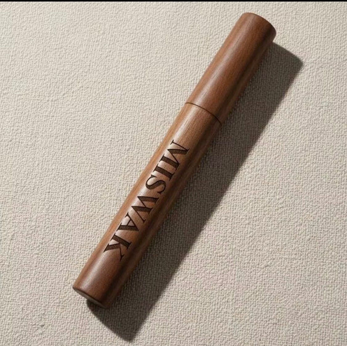 Top Selling Premium Quality Wooden Miswak Holders (50 Bulk)