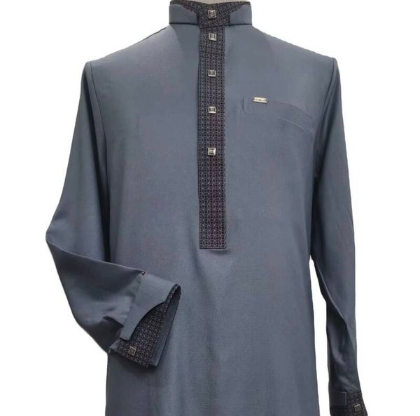 Saudi Style Al Haramain Thobe