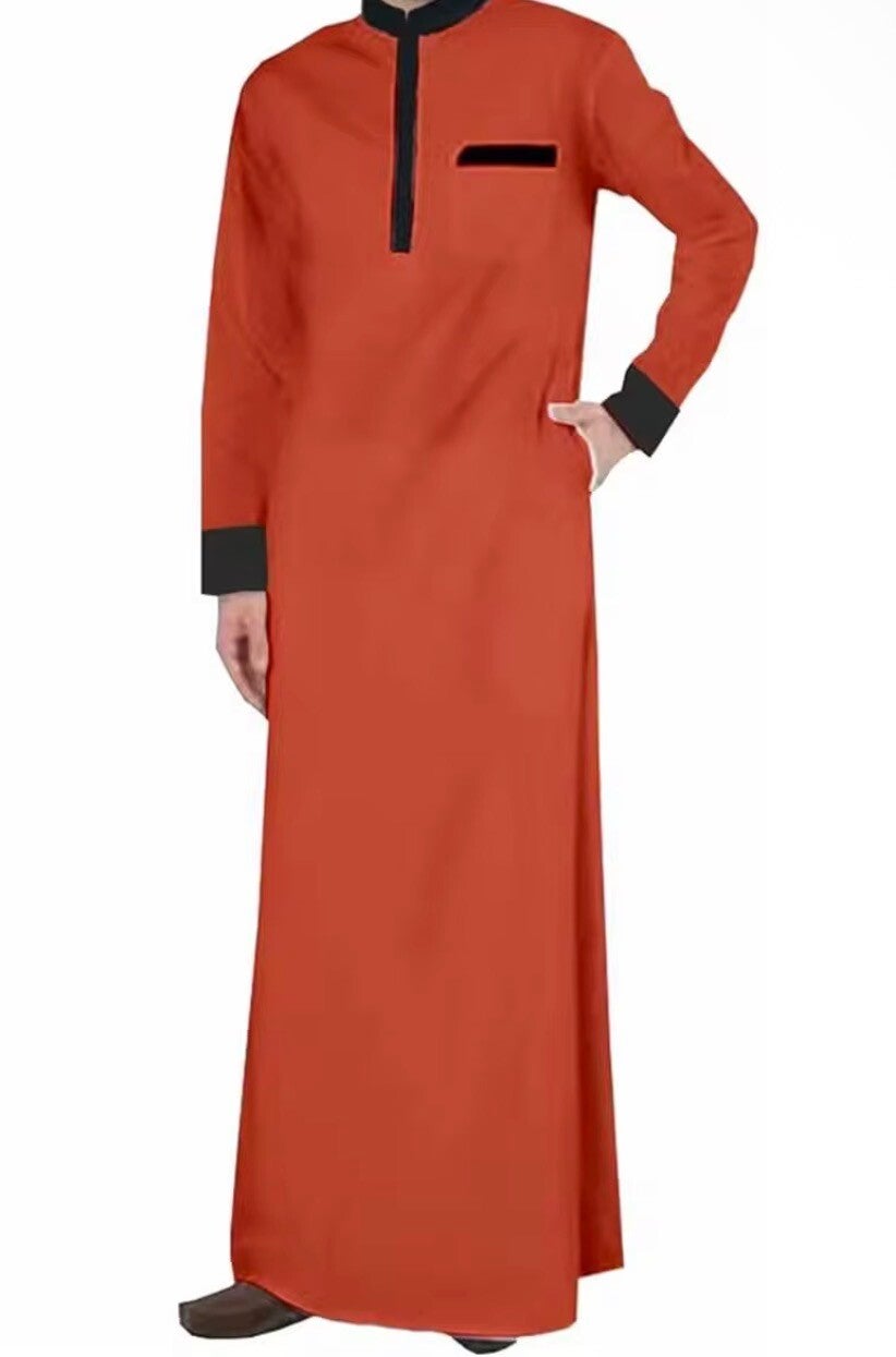 Breathable Arabia Kaftan Jubba (Thobe)