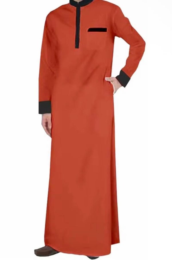 Breathable Arabia Kaftan Jubba (Thobe)