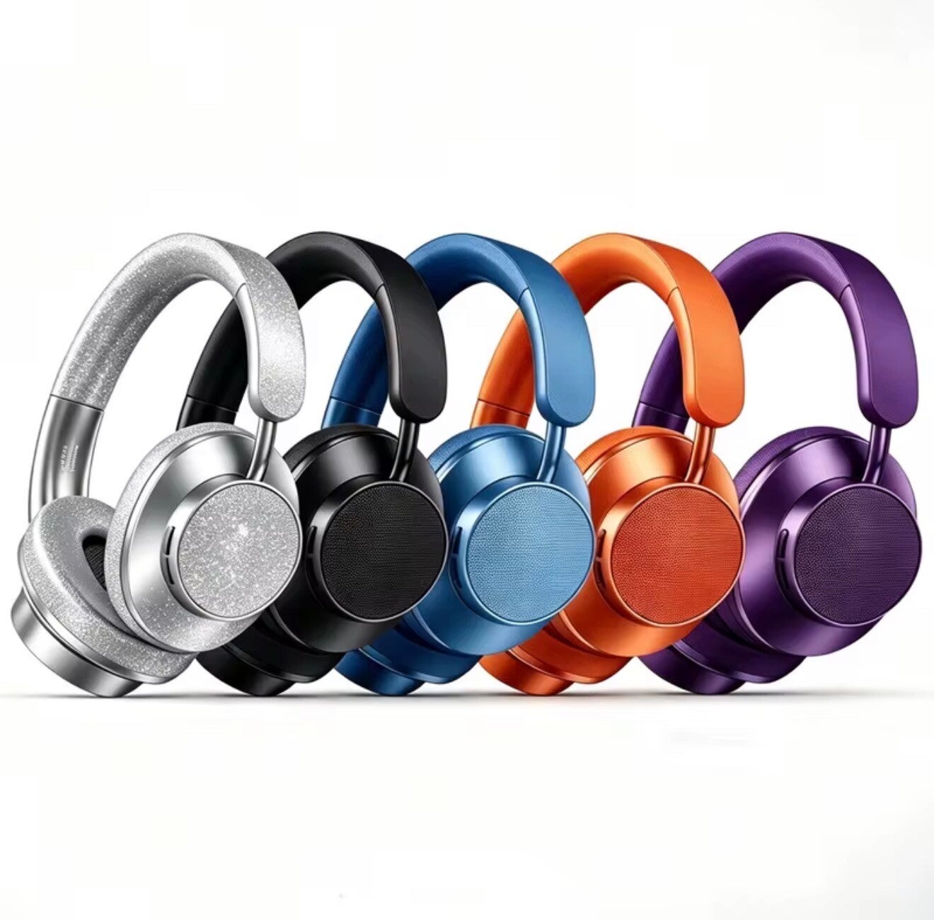 Max Headphones Autohaus Chipset Wireless Earbuds With ANC Noise Cancellation Dynamic Type C Connectors & Spatial Audio Technology