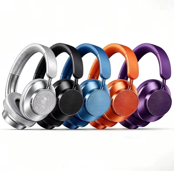 Max Headphones Autohaus Chipset Wireless Earbuds With ANC Noise Cancellation Dynamic Type C Connectors & Spatial Audio Technology
