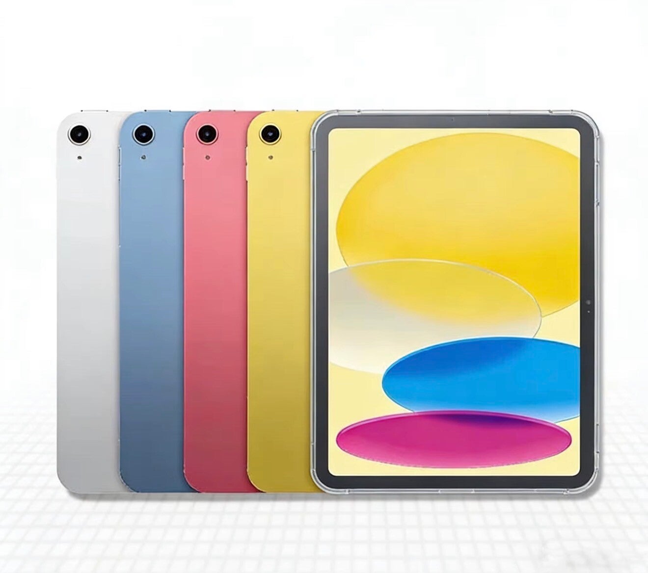 Brand New I-pad 10 A14 Clip Tablet Computer 10.9 Inch Screen Tablet 2022
