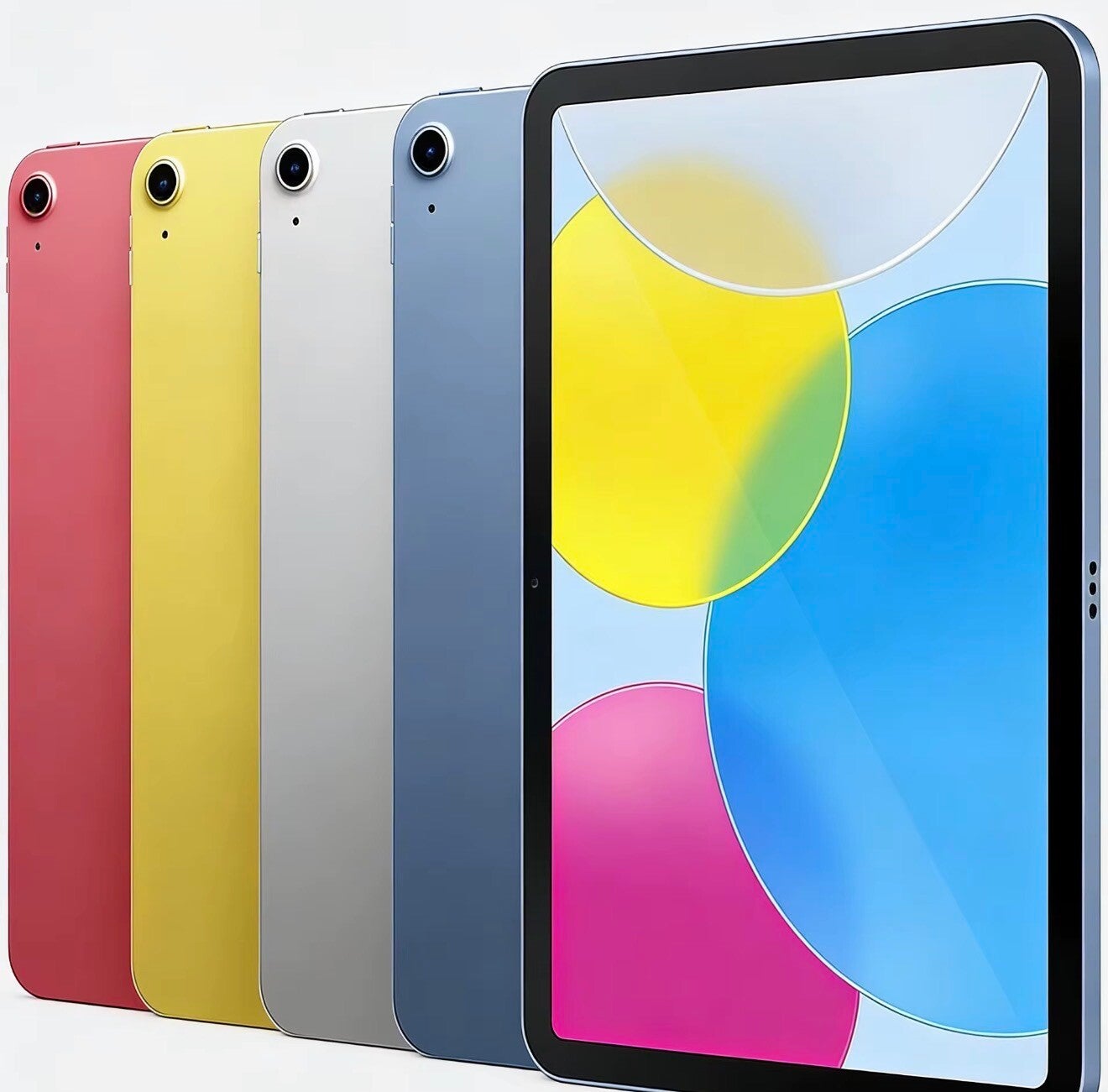 Brand New Pad Pro 2025 11inch Screen A16 Clip Tablet Computer Original Brand Tablet I-pad 11 Generation