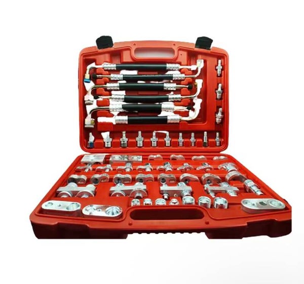 Automotive Air Conditioning Leak Repair Tools/ ac Compressor/condenser/evaporator/plugging Connector