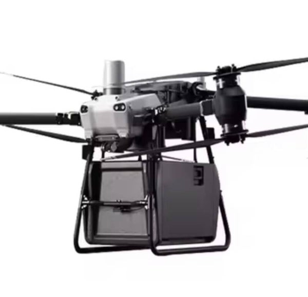 40Kg Heavy Lift Drones FC30 Flycart30 20km Video Transmission Drones for Cargo Delivery