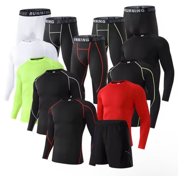 Kids Basketball Set Dry Fit Active Set Three Price Tracksuit Sport Top and Bottom Jogging Set