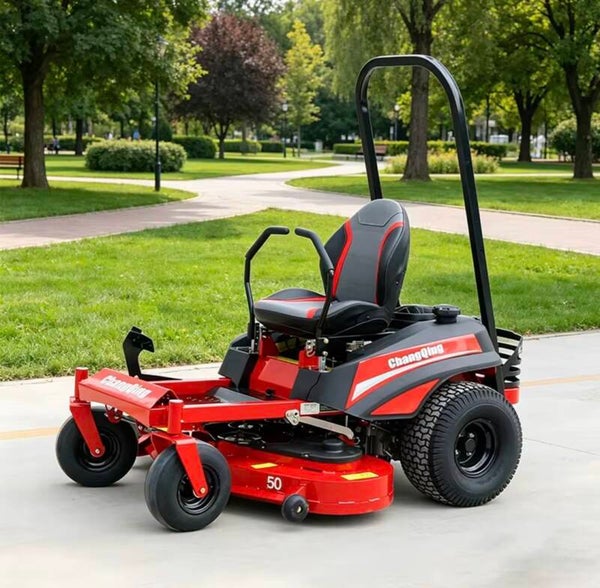 50inch 62inch Ride on Zero Turn Lawn Mower Gasoline Riding Lawn Mower Zero Turn Grass Cutter Machine