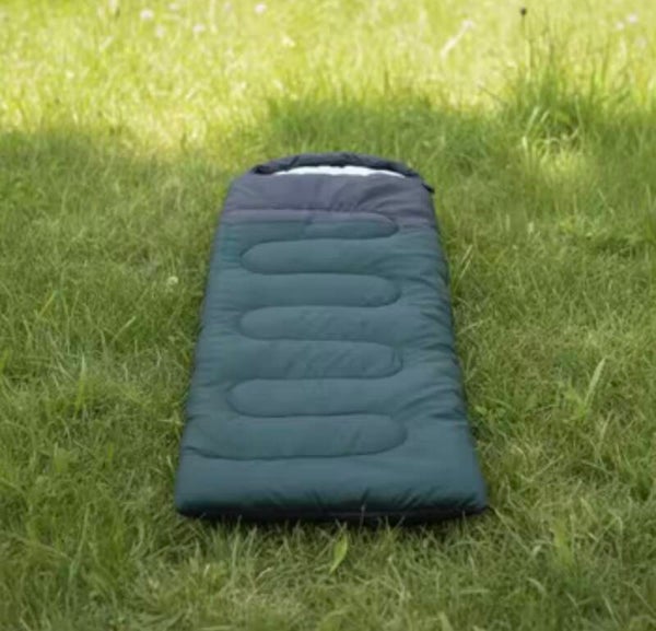 2.2kg Winter Portable Polyester Outdoor Camping Sleeping Bag Adult Outdoor Sleeping Bag Comfortable Sleeping Bag