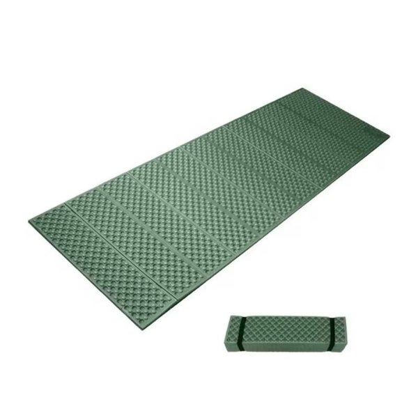 Sleeping Pad Closed Cell Foam Mattress XPE 1-2 Person for Ultralight Backpacking Hiking and Camping
